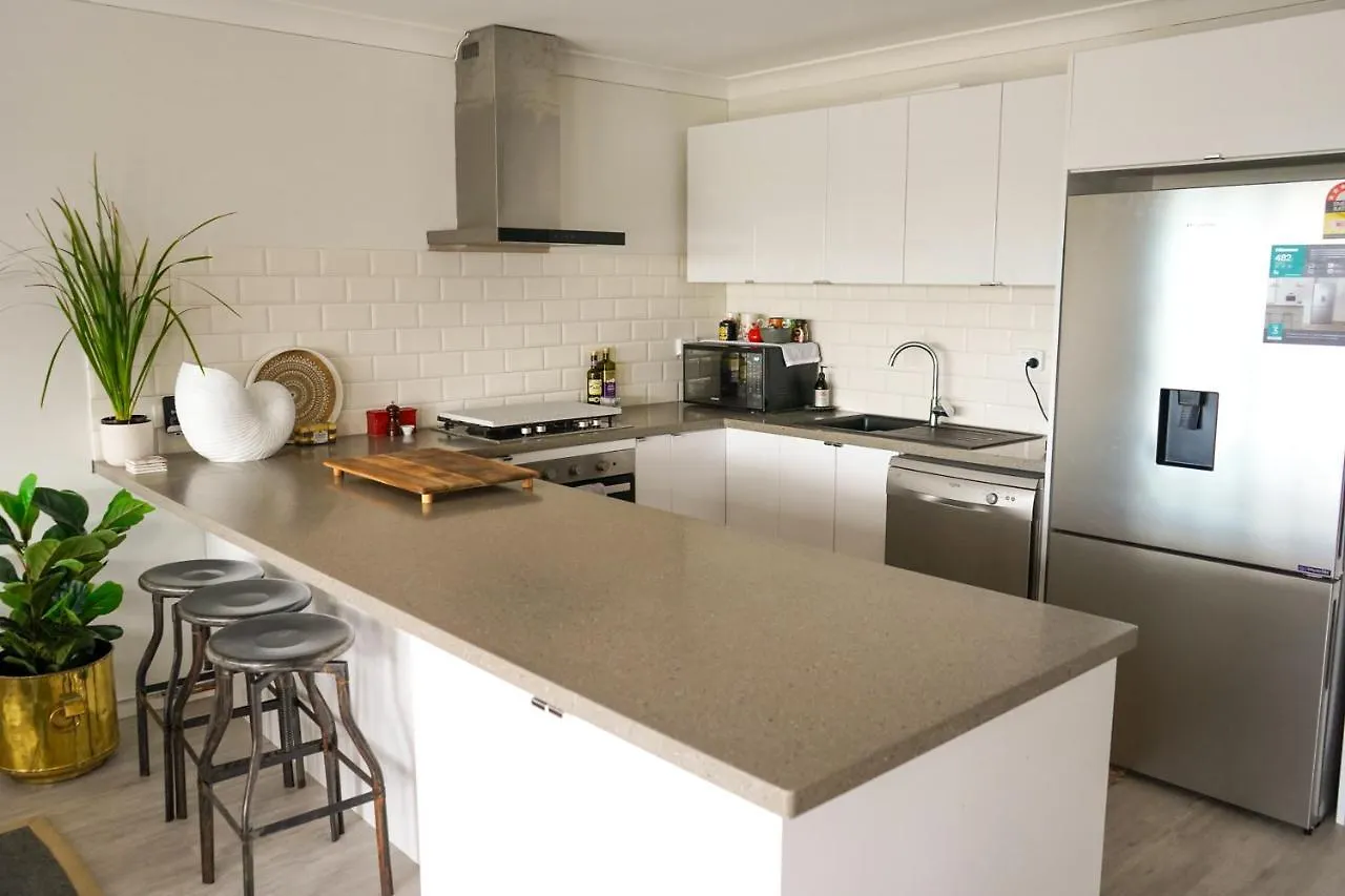 Oasis 2 On Eden Apartment Townsville