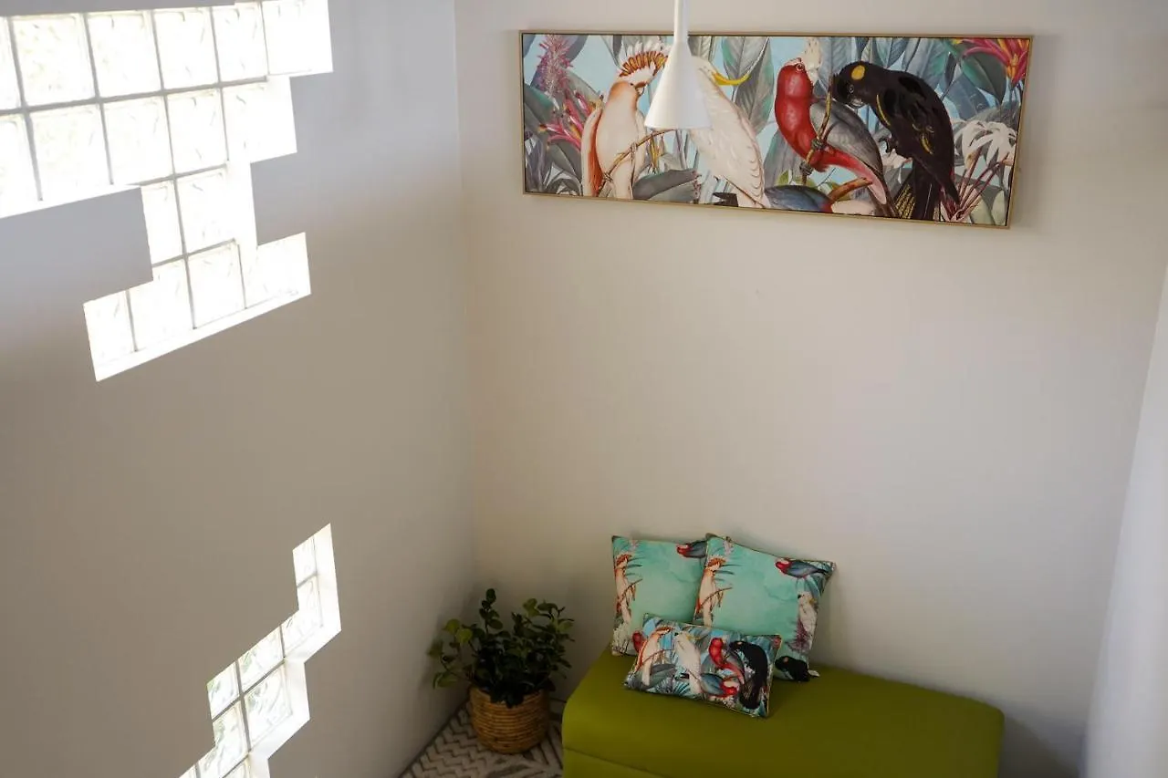Oasis 2 On Eden Apartment Townsville 0*,