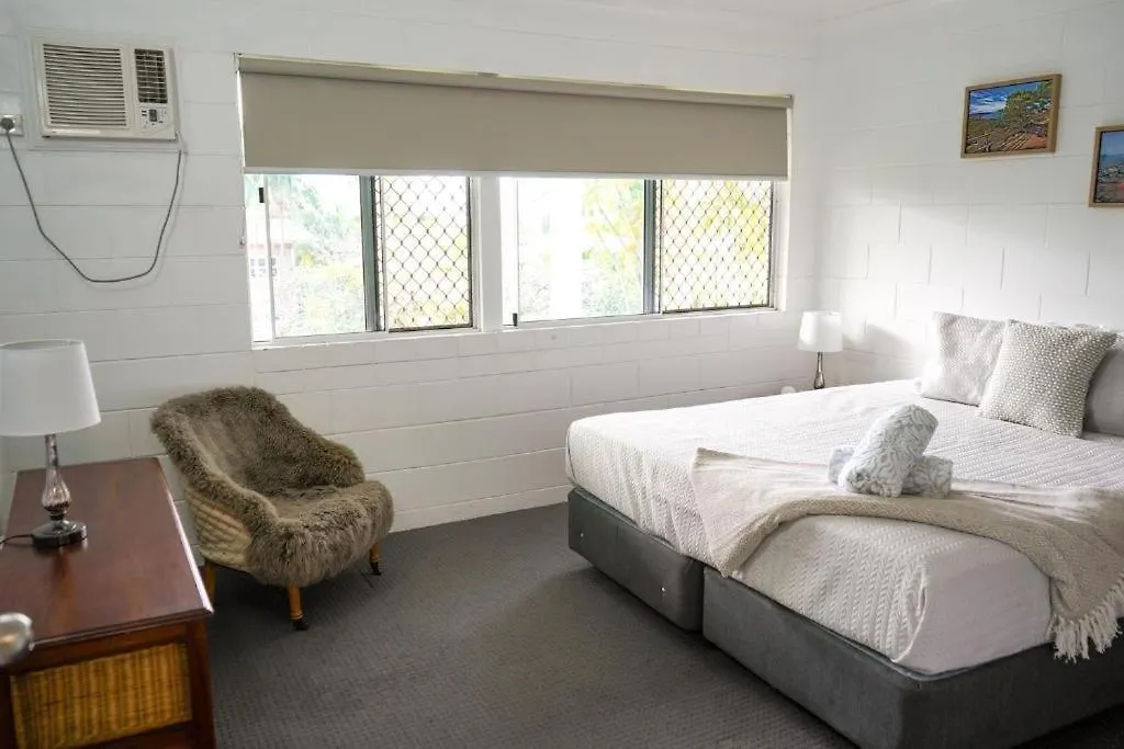 Oasis 2 On Eden Apartment Townsville
