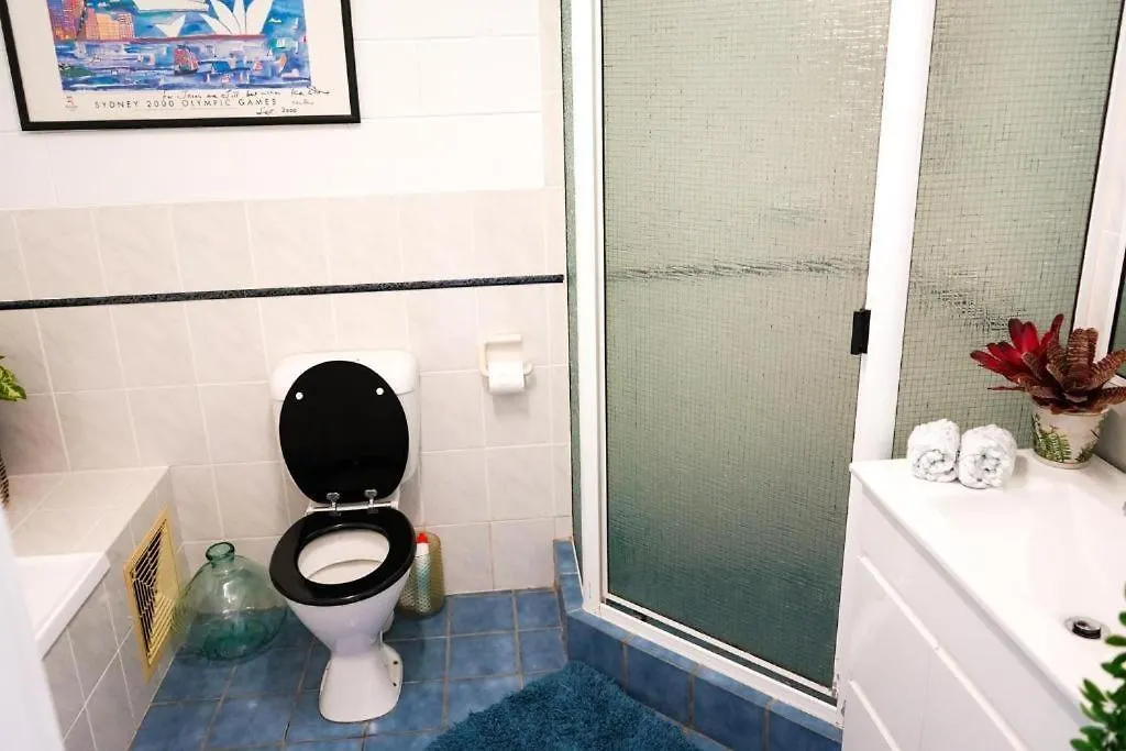 Oasis 2 On Eden Apartment Townsville