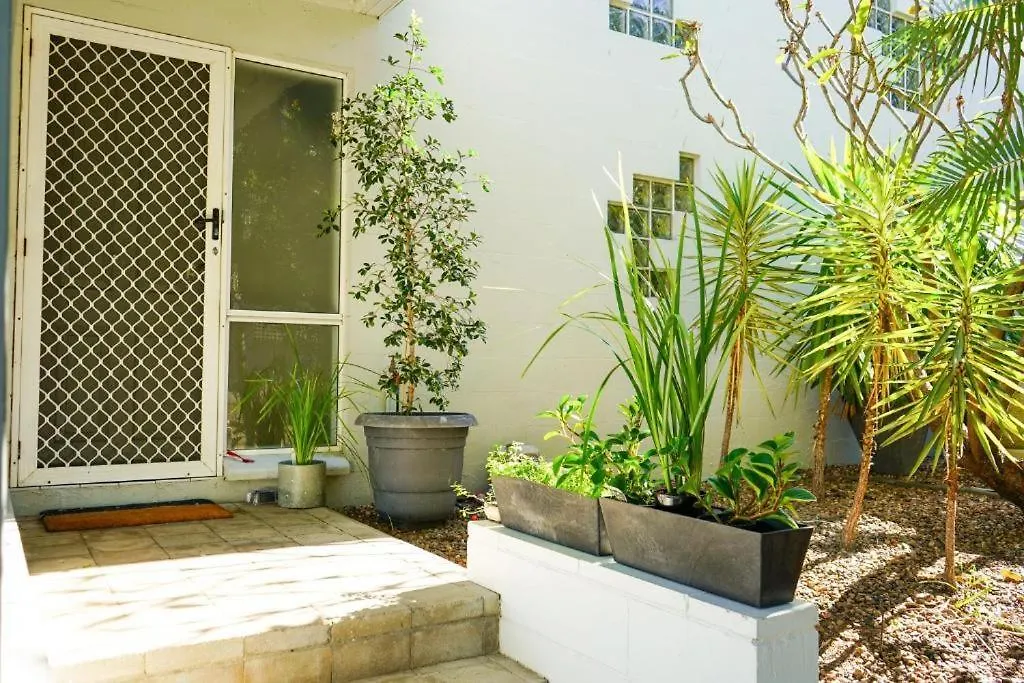 Oasis 2 On Eden Apartment Townsville