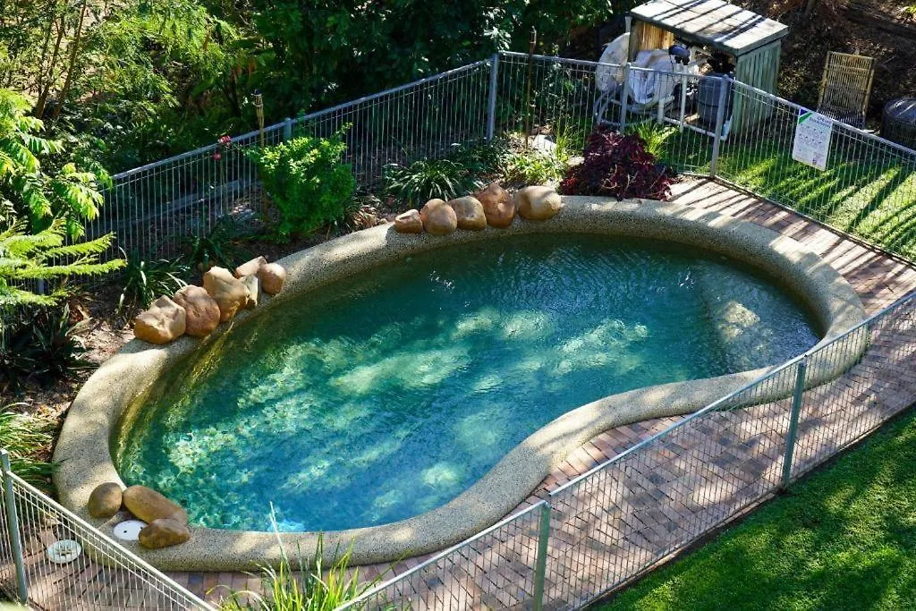 Oasis 2 On Eden Apartment Townsville 0*,  Australia